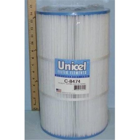 UNICEL FILTER CARTRIDGES Unicel Filter Cartridges C8474 75 sq ft. Replacement Filter Cartridge C8474